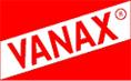 VANAX - logo