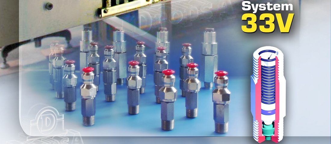 Rodzaje układów centralnego smarowania