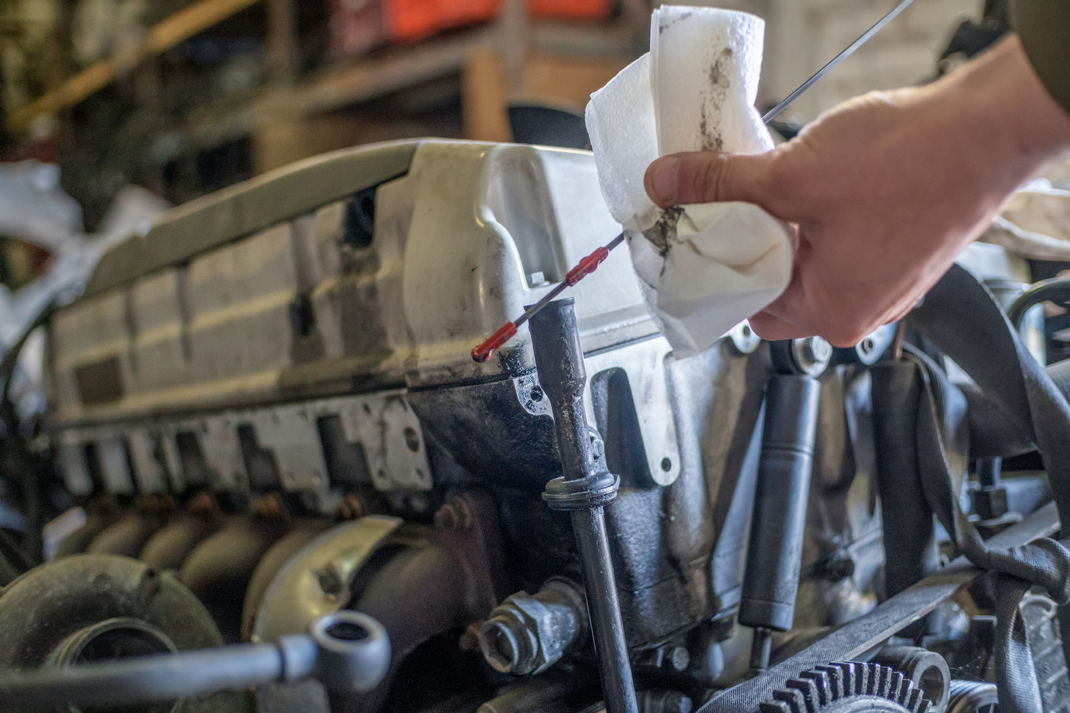 Jak wygląda montaż układu centralnego smarowania?